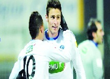 Qualification de Rennes Qualification de Rennes