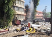 Les violences se poursuivent en Syrie : Deux explosions près du QG de l’armée à Damas Les violences se poursuivent en Syrie : Deux explosions près du QG de l’armée à Damas