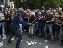 La police espagnole face à une crise sans précédent : La Catalogne bout, Madrid brûle La police espagnole face à une crise sans précédent : La Catalogne bout, Madrid brûle