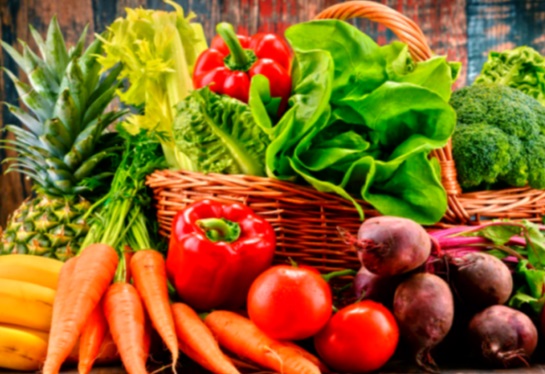 ​Le prix des légumes  redescend en mai