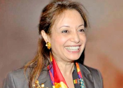 Amani Abou-Zeid, commissaire de l’Union africaine à l’infrastructure et l’énergie