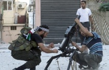 La Syrie s’enlise dans sa crise : Combats sans précédent à Alep entre militaires et  insurgés La Syrie s’enlise dans sa crise : Combats sans précédent à Alep entre militaires et  insurgés