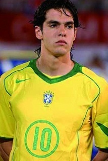 Kaka retrouve la Seleçao Kaka retrouve la Seleçao