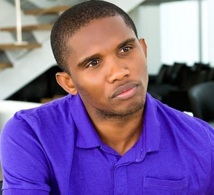 Eto'o retourne à la sélection camerounaise Eto'o retourne à la sélection camerounaise