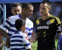 Terry suspendu quatre matches par la FA