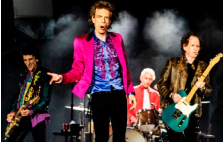 ​Les Rolling Stones menacent d'ester en justice contre Trump