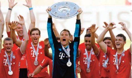 ​Prodige, racisme et corona  : La Bundesliga en cinq images fortes