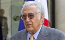 Les violences se poursuivent en Syrie: Le représentant de M. Brahimi rencontre un chef rebelle à Homs Les violences se poursuivent en Syrie: Le représentant de M. Brahimi rencontre un chef rebelle à Homs