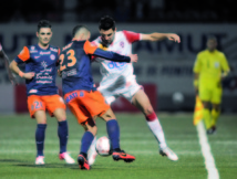 Ligue 1: Montpellier se ressaisit aux dépens de Nancy