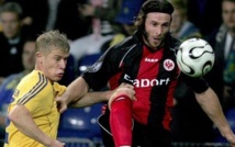 Bundesliga : Francfort s'accroche à son invincibilité Bundesliga : Francfort s'accroche à son invincibilité
