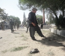 Les Talibans poursuivent leur offensive : Attentat suicide meurtrier dans l’est de l’Afghanistan Les Talibans poursuivent leur offensive : Attentat suicide meurtrier dans l’est de l’Afghanistan