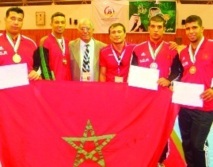 Championnat arabe des nations juniors de lutte gréco-romaine et lutte libre  : Des résultats satisfaisants