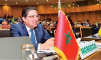 Nasser Bourita : Le Maroc a matérialisé son engagement pour un pacte bicontinental UE-Afrique