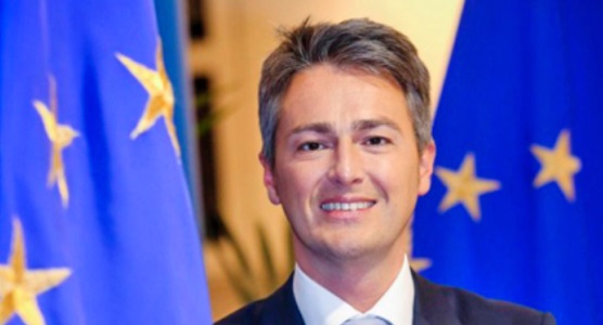 Hugues Bayet, député fédéral belge et ancien eurodéputé Hugues Bayet, député fédéral belge et ancien eurodéputé