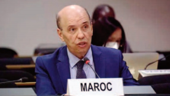 Le Maroc pour la relance de la Conférence sur le désarmement