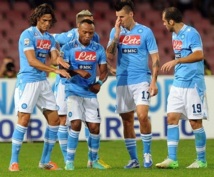 Le FC Naples dans le collimateur de la justice italienne Le FC Naples dans le collimateur de la justice italienne