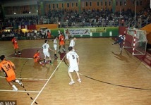 29ème championnat arabe des clubs champions : Berkane capitale du handball arabe 29ème championnat arabe des clubs champions : Berkane capitale du handball arabe