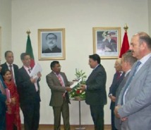 Bangladesh : Amine Laraqui nommé consul honoraire à Casablanca