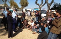 Près de la mosquée de Pauillac au Médoc : Bataille rangée entre Marocains de France et pro-Polisario