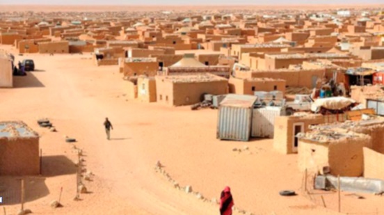 La responsabilité de l’Algérie dans les violations des droits de l'Homme dans les camps de Tindouf établie à l’ONU La responsabilité de l’Algérie dans les violations des droits de l'Homme dans les camps de Tindouf établie à l’ONU