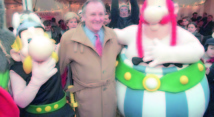 L’œuvre d’Uderzo antérieure à Astérix: Première intégrale d'un créateur de génie L’œuvre d’Uderzo antérieure à Astérix: Première intégrale d'un créateur de génie