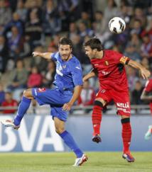 Liga: Getafe gagne en déplacement et Barrada voit rouge dans un match à trois exclusions Liga: Getafe gagne en déplacement et Barrada voit rouge dans un match à trois exclusions