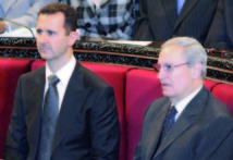 La Turquie suggère que Chareh remplace Al Assad La Turquie suggère que Chareh remplace Al Assad