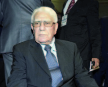 Décès de l’ancien président algérien Chadli Bendjedid Décès de l’ancien président algérien Chadli Bendjedid