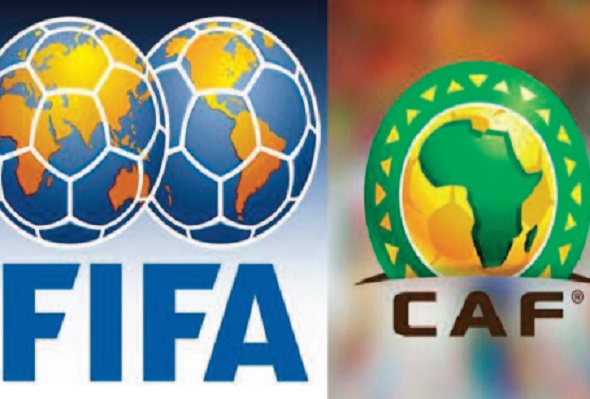 La CAF, la FIFA, l'OMS et la SGSA réunies pour discuter de lasécurité et dela sûreté en Afrique La CAF, la FIFA, l'OMS et la SGSA réunies pour discuter de lasécurité et dela sûreté en Afrique