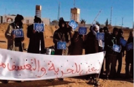 Les thèses fallacieuses du Polisario ne font plus recette à Tindouf