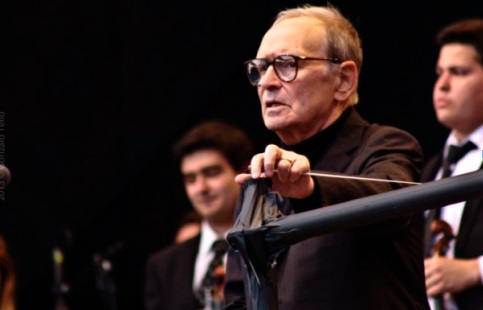 ​Ennio Morricone, le Beethoven du western spaghetti