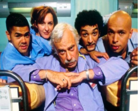 La série “H” débarque sur Netflix La série “H” débarque sur Netflix