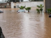 L’OCDE tire la sonnette d’alarme : Le risque  d’inondations plane encore sur Casablanca