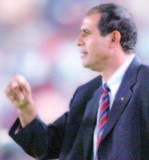 Baddou Zaki de retour au WAC Baddou Zaki de retour au WAC