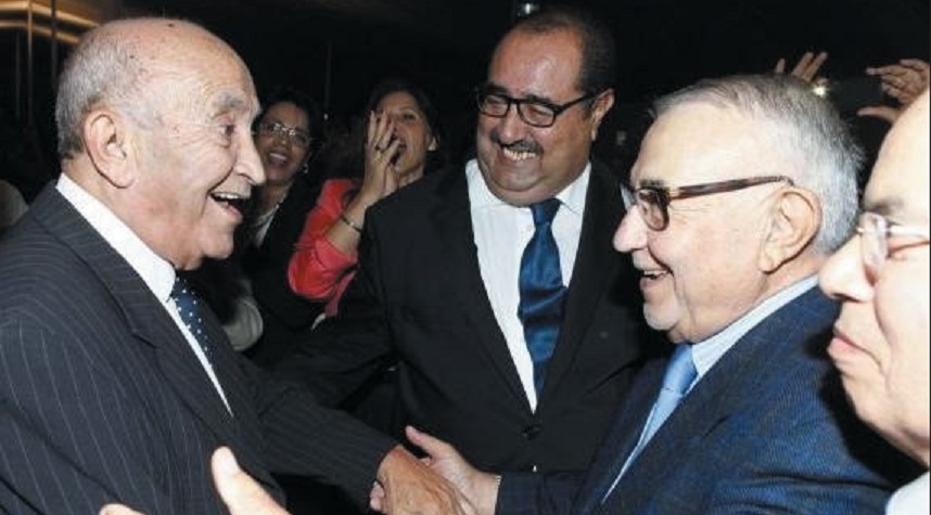 Une vie d’engagement constant Une vie d’engagement constant