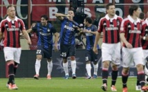 L'AC Milan paye les pots cassés de ses supporters L'AC Milan paye les pots cassés de ses supporters