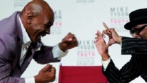 Le carton «jaune» de l'Australie à Mike Tyson Le carton «jaune» de l'Australie à Mike Tyson