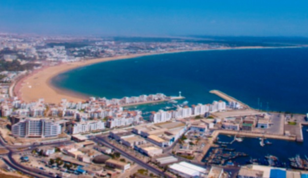 Agadir se prépare pour relancer l’activité et accueillir les touristes nationaux Agadir se prépare pour relancer l’activité et accueillir les touristes nationaux