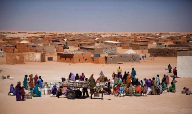 La responsabilité de l'Algérie dans le détournement de l'aide humanitaire destinée aux camps deTindouf est patente
