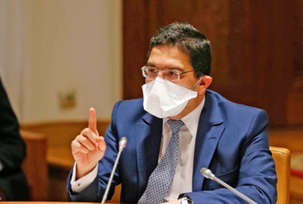 ​Nasser Bourita : La solution de la crise libyenne doit être politique, pas militaire