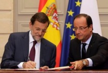 Union bancaire en Europe : Paris et Madrid veulent des décisions avant fin 2012 Union bancaire en Europe : Paris et Madrid veulent des décisions avant fin 2012