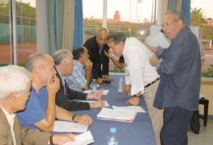 Mohamed Zouhair reprend les rênes du Club Universitaire : Le nouvel élan du RUC Mohamed Zouhair reprend les rênes du Club Universitaire : Le nouvel élan du RUC