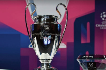 Ligue des champions : L'UEFA prévoit un huis clos pour son "Final 8" Ligue des champions : L'UEFA prévoit un huis clos pour son "Final 8"