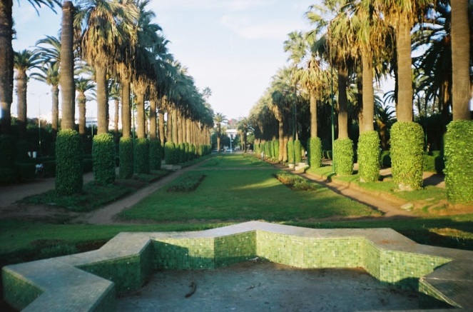 La chimère des espaces verts : Casablanca à l’agonie La chimère des espaces verts : Casablanca à l’agonie