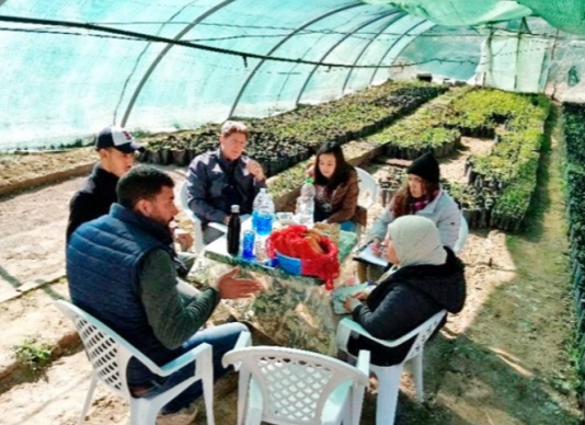 ​Farmer-to-Farmer à la rescousse de quatre coopératives marocaines