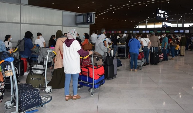 Saad Dine El Otmani : Le gouvernement suit avec beaucoup d’intérêt les préoccupations des Marocains du monde Saad Dine El Otmani : Le gouvernement suit avec beaucoup d’intérêt les préoccupations des Marocains du monde