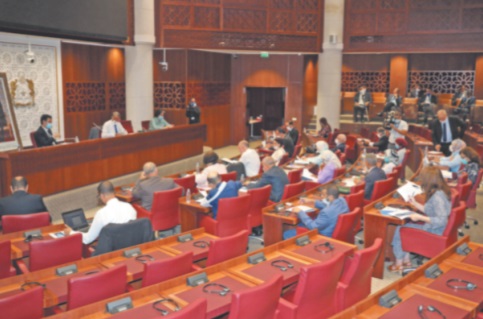 La commission des finances de la Chambre des représentants achève ses débats sur le PLFR