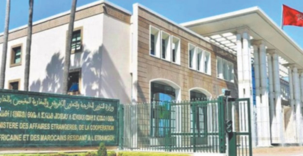 Accès au territoire national : Les précisions du ministère des Affaires étrangères Accès au territoire national : Les précisions du ministère des Affaires étrangères