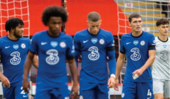 Chelsea doute, City qualifié pour la prochaine C1