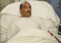Mohamed Ould Abdel Aziz blessé par balle : Le président mauritanien évacué vers Paris Mohamed Ould Abdel Aziz blessé par balle : Le président mauritanien évacué vers Paris